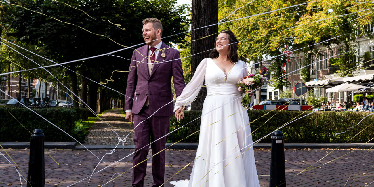 Trouwen in Oisterwijk - Brabantse bruiloft - Trouwen in Brabant - Trouwen in Oisterwijk